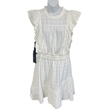 PINKO Riccione Abito Ruffled