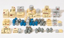 Preiser HO 1:87 kit di