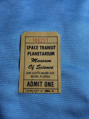 Biglietto space transit - biglietto,