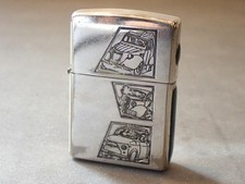 Zippo Lupin III: Il Castello di Cagliostro