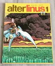 ALTER LINUS  n. 1 - Anno 3 -