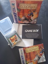 El dorado game boy color
