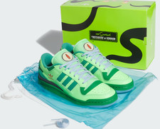 Adidas Uomo Forum 84 Low CL