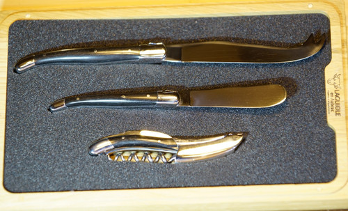 Laguiole aubrac set di - laguiole, aubrac,