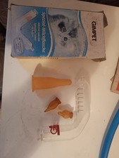 gimpet biberon cuccioli cane gatto sterilizzabile