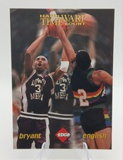 CARTOLINA KOBE BRYANT EDGE