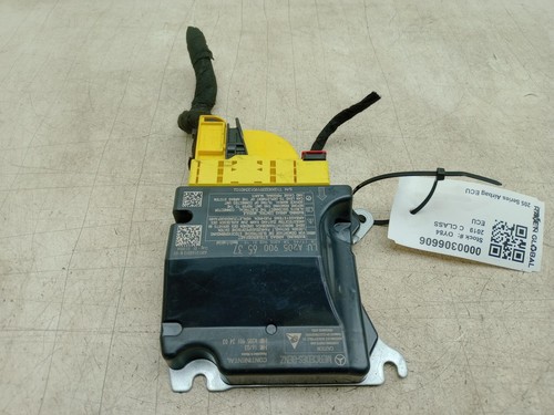 Mercedes class aibag control - mercedes,
