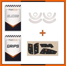 Pacchetto pattini mouse