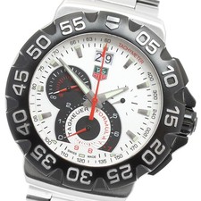 TAG HEUER Formula 1 Grand Date