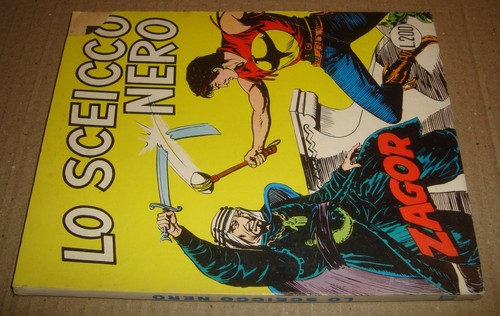 Zagor zenith 127 - zenith,