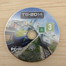 TS 2014 Train Simulator - Solo Disco - Per PC