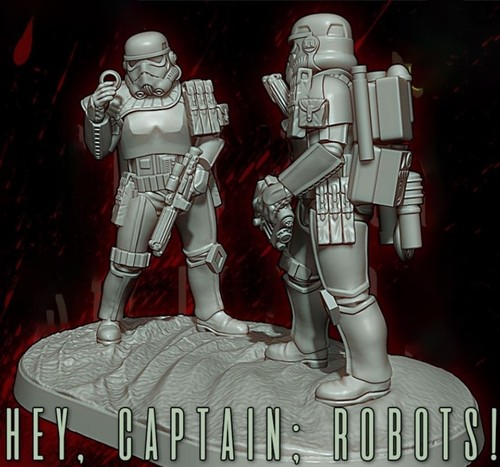 Star wars legion miniatures - wars,