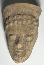 Antica Testa IN Terracotta -