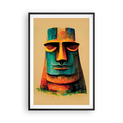 Poster 61x91cm statua scultura - poster,