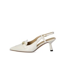 Sandalo Con Tacco Donna