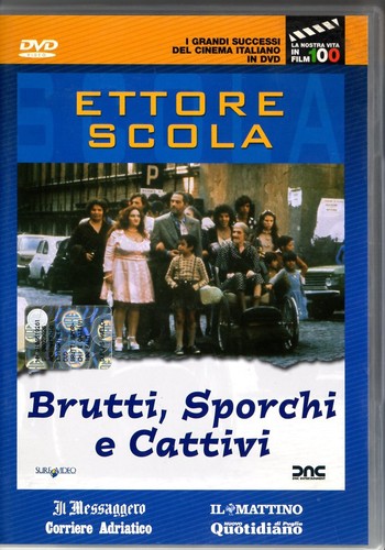 Brutti sporchi cattivi di - brutti,