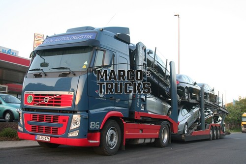 Foto camion volvo - foto,