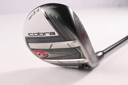 Cobra king legno - #3-4,