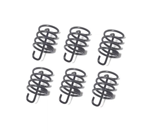 Kit molle ceppi freno - kit,