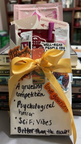 Blind date with book bundle - blind, a
