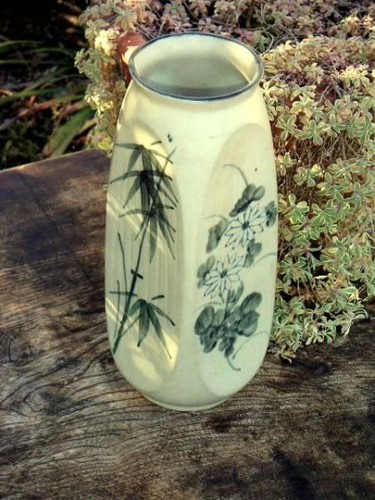 Vaso showa retro seto - vaso, ware