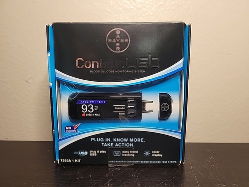 Bayer contour usb sistema - contour,