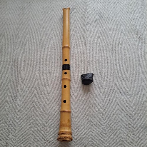 Flauto giapponese bambù - flauto,