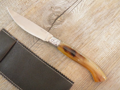 Coltello artigianale cm - coltello,