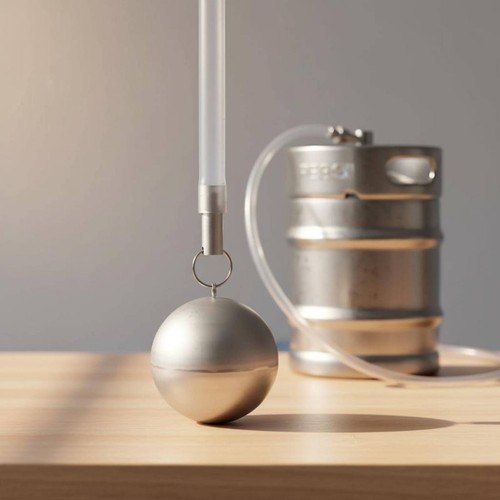 Galleggiante filtro birra - galleggiante,