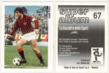 Gianni rivera milan - gianni,
