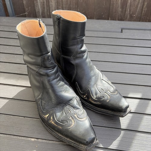Stivaletti sendra pelle - sendra, in