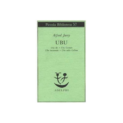 Ubu - ubu., cornuto-ubu