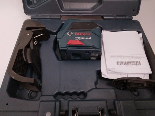 Bosch gll self leveling - gll, self-leveling