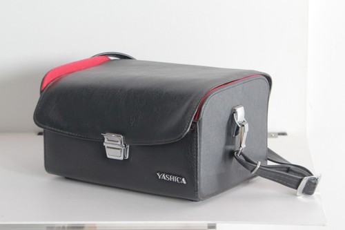 Borsa pelle yashica x - borsa,