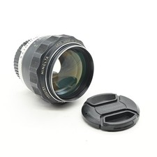 Minolta MC 58 mm f1.2