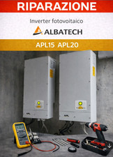 RIPARAZIONE Inverter