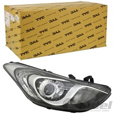 Faro Sinistro TYC Con Luce