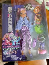 Monster high clawdeen - high, wolf