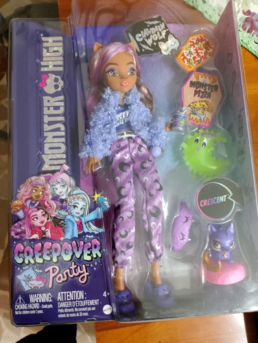 Monster high clawdeen wolf - high,