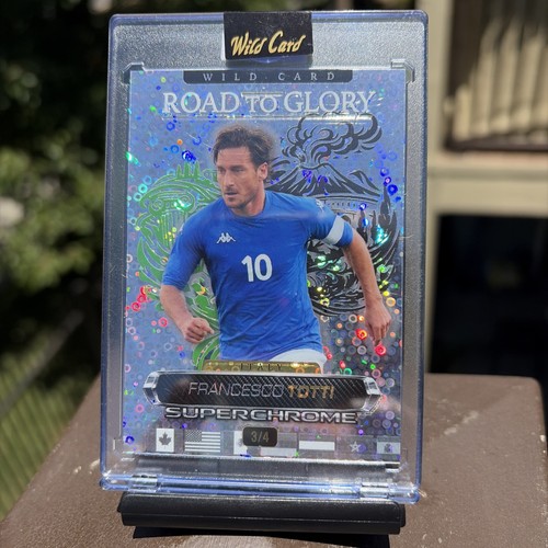 Francesco totti silver - totti,