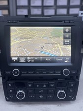 Bentley Continental GT GTC Navigation Unit Radio 3W0035017T CARPLAY