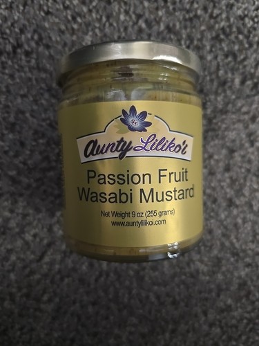Zia lilikoi frutto della - frutto,