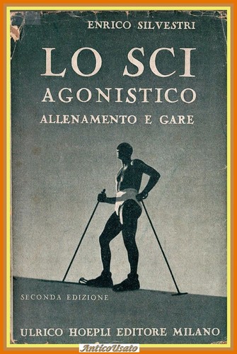 Sci agonistico allenamento - sci,