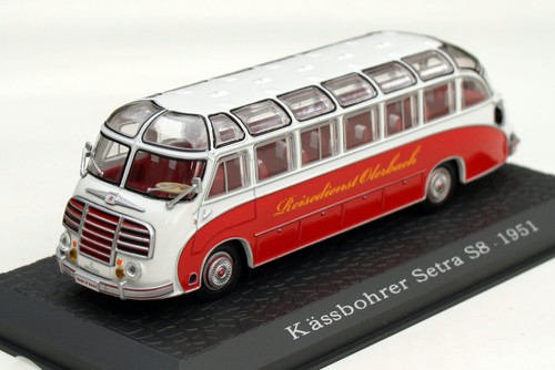 Kässbohrer setra reisebus - setra,