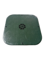 Arnocanali c2525v - coperchio pozzetto 25x25 verde