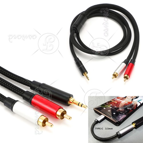 Cavo rca aux jack 3 - da,