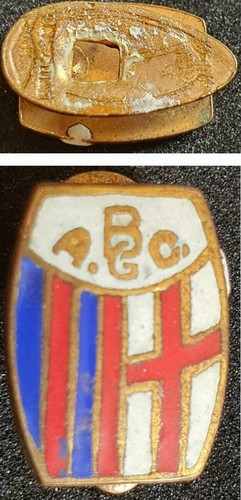 Distintivo calcio bologna - calcio,