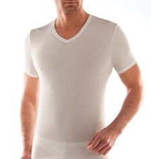 Maglia scollo a V da uomo