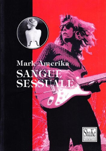 Sangue sessuale libro mark - di,