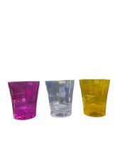 Vaso per orchidea trasparente